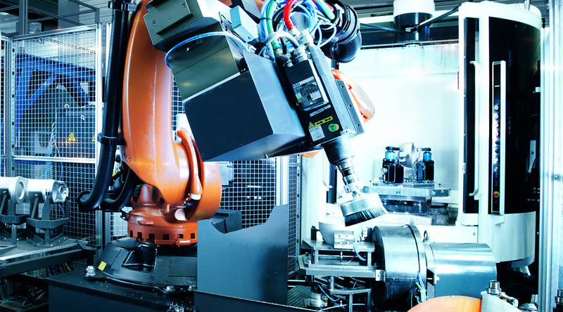 焊接机器人呈现某些缺点的原因是什么?